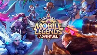 Mobile Legend PUSH SAMPAI GLORY #MOBILELEGEND