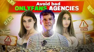 OnlyFans Expert Reveals Toxic Agency Red Flags