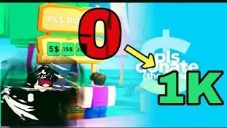 Turning 0 to 1k ROBUX in a WEEK! ( Day 3!)