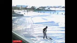 Таймлапс с вебкамеры 2011-12-16