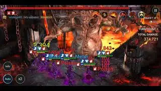 ARENA + CLAN BOSS ADVICE & MY PROGRESS SHORT CLIP IN RAID: SHADOW LEGENDS!