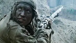 Russian And A German Sniper Develop Bad Blood For Each Other During WW2