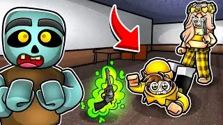 Murder Mystery 2 FUNNY MOMENTS in Roblox