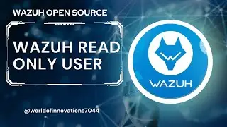 Wazuh read only user | Wazuh SIEM | Create Wazuh User