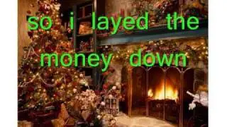 christmas shoes with lyrics