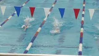 2023 zones Webster 200 free B finals