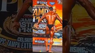 Gabriel Zancanelli Solo Posing | Classic Physique Pro | Tampa Pro 2024 #olympiaqualifier #tampapro