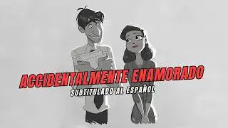 Accidentally in love (subtitulada al español) | Counting Crows | Paperman Animation