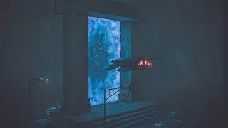 Portal 3d animation / cinema 4d R23