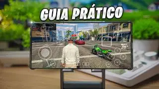 JOGOS DE PC no CELULAR OFFLINE - SEJA BEM VINDO AO FUTURO!