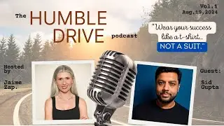 Humble Drive Podcast: 