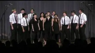 Cloud 9 a cappella- You Gotta Be at the 2009 ICCA Quarterfinals