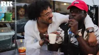 JahJah Sound system / Tuco - An Tet (Backed by Judah Roger) - Fête de la Musique, Paris 2020