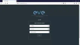 EVE-NG Web Console and Graceful Shutdown
