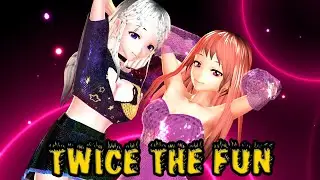 [MMD] Phao - 2 Phut Hon (KAIZ Remix) | VTuber Risaoko Bloom Sway TikTok Dance in motion dl 4k 60fps