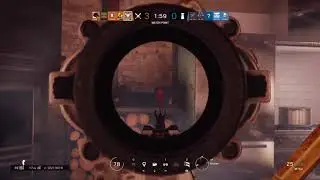 Zofia gameplay   Rainbow six siege