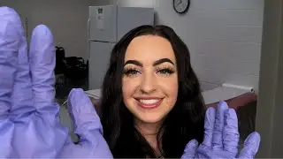 [ASMR] Sweet School Nurse Lets You Skip Class RP | Whispered