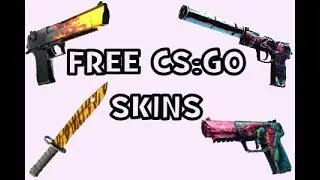 TOP 20 WEBSITES FOR FREE CS:GO SKIN WITH PROMO CODES