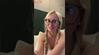 Routines 🎉🎉 young beauty girls no bra no armor 😅 adorable pigtail braids