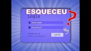 Esqueceu a Senha do seu DVR? (SENHA PADRÃO DE FÁBRICA) 2017