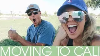 MOVING BACK TO CALIFORNIA (OFFSEASON UPDATE)