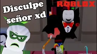 Hemos INVADIDO La Casa de la PURGA de ROBLOX XD -- Break In 2