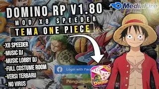 Update terbaru!!! Higgs domino Rp versi 1.80 | Mod Speeder | Tema one piece No Password | Music Dj
