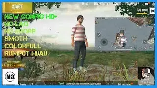 Config Hd+ Pubg Lite PUB GFX Tool pro