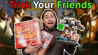 TRICK Your Friends into Gaming!