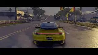 Покатушки в MOTORFEST.Плэйлист Porsche