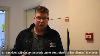 Jaarlijkse CCV Inspectie Quality Guard