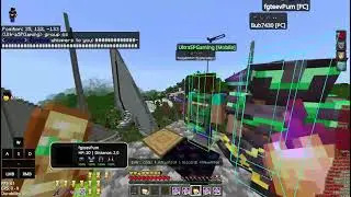 last time on Exotic Vanilla Anarchy p2