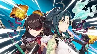 GENSHIN IMPACT LATERN RITE. EXE