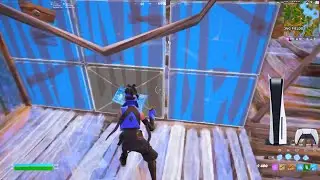 PS5 Fortnite Chapter 5 Unreal Ranked Gameplay (4K 120FPS)