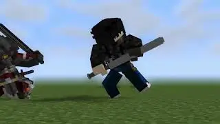 Bloody Mary VS Batman4014 Minecraft Animation