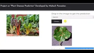 Machine Learning based project-Fertilizers Recommendation System for Plants