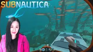 SUBNAUTICA - Aurora Rendezvous Point, Lifepod 17, Scavenging for my base [Part 4]