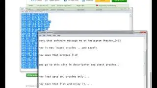 proxy grabber tool and checker