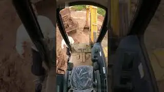 How to Driving  Excavator