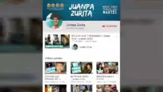 Recomendando canales  #3