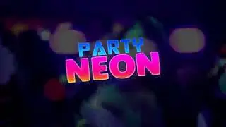 PARTY NEON (Col. Guillermo Jordan)