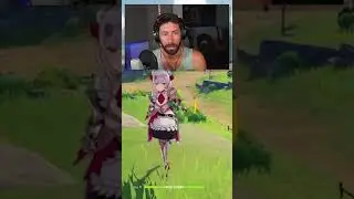 JOE VERSUS NATURE Genshin Impact Wriothesley Voice Actor Highlights