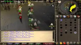Havoc vs CT,Execution  Midweek Trip