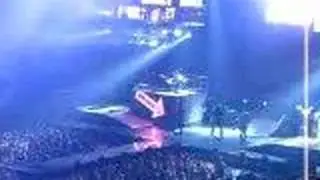 Hannah Montana Concert Footage 10-21-07 [9]