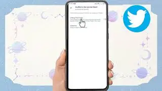 Cara Mengatur Tag Foto atau Penandaan Foto di Twitter