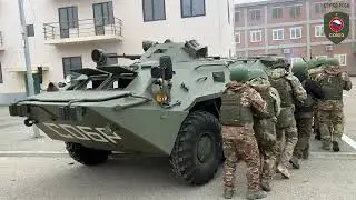 Отряду РСБИ «Союз» посвятил свою песню Альберт Каракчиев