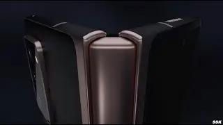 I Created This Short Commercial in 3 Days | 3D Animation @BlenderOfficial @Samsung  | SSK Animations