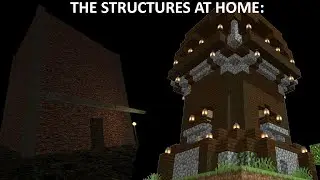 Mimicking the Minecraft Structure System | Sprocket Devlog 8