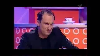 Первый канал (2010) - Анонс программы Yesterday Live