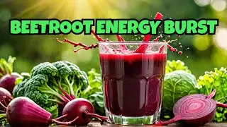 Boost Your Health: Unleashing Beetroot Powder benefits.